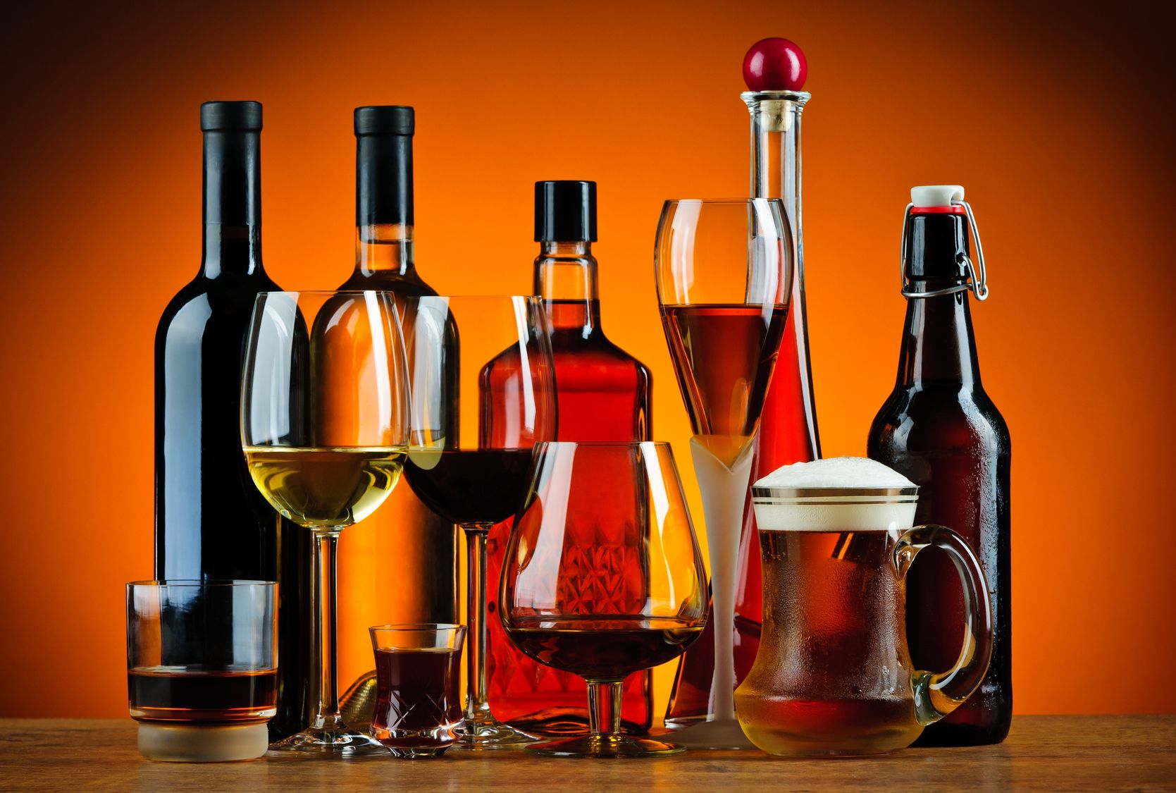 About Various Liquor Licenses