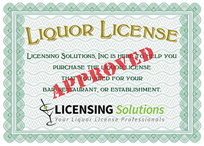 How to get a liquor license in bc