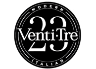 Venti Tre Modern Italian
